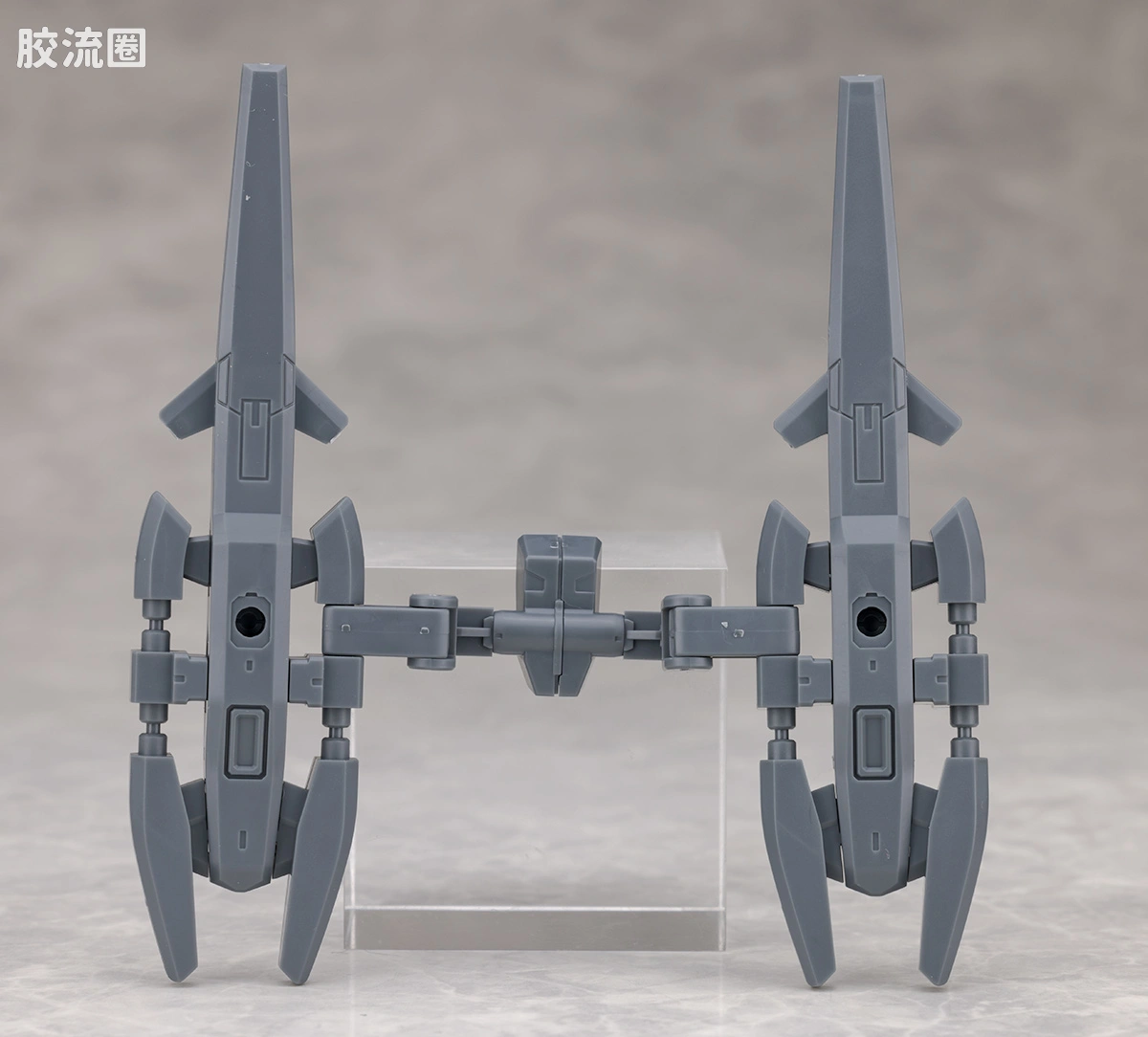 30MM 配件包 可选配件包13 腿部推进器/无线武器包 - 图片